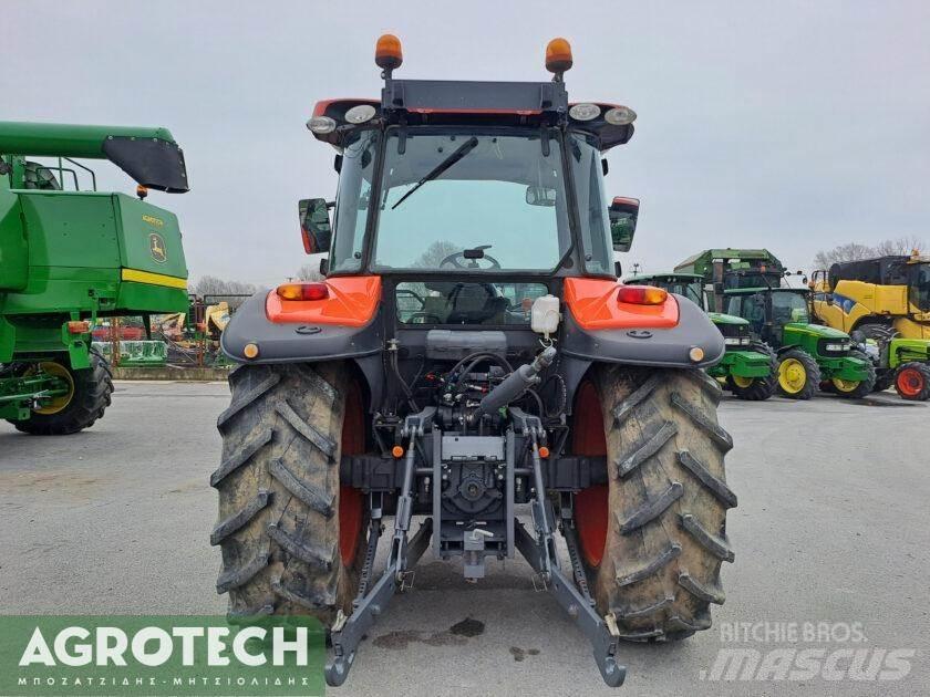 Kubota M5111 Traktori