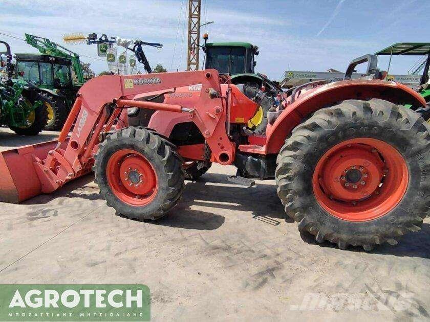 Kubota M9540 + LA1353 Traktori
