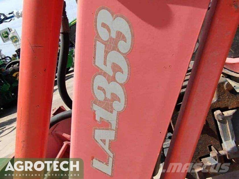Kubota M9540 + LA1353 Traktori