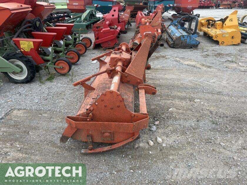 Kuhn EL 81M - 205 Traktori