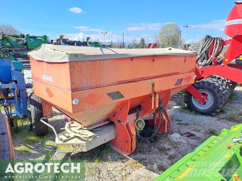 Kuhn MDS 1141 Traktori