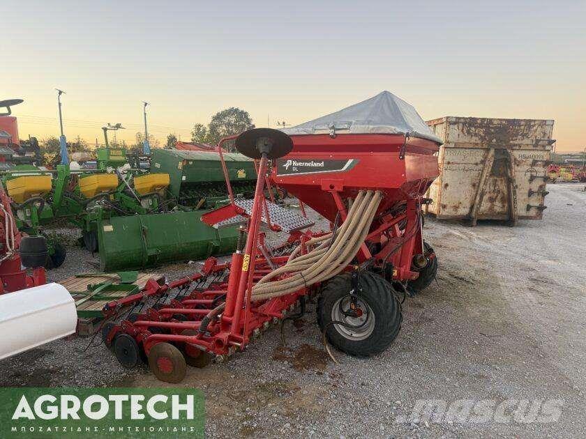 Kverneland DL 4.0m Traktori