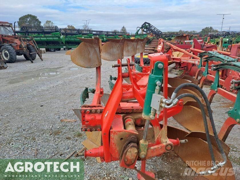 Kverneland ED-100 Traktori