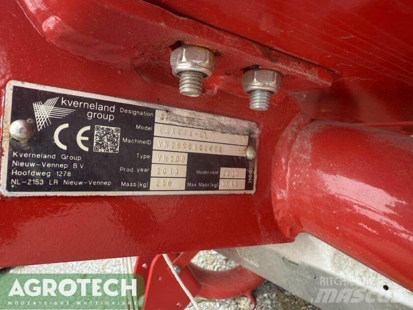 Kverneland EL 700 Traktori