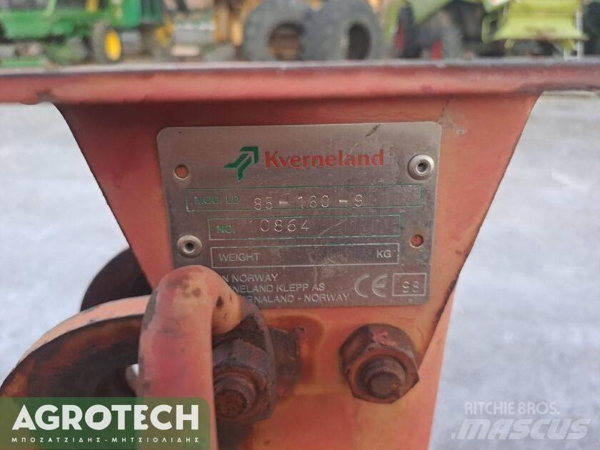Kverneland LB - 85 - 160 Traktori