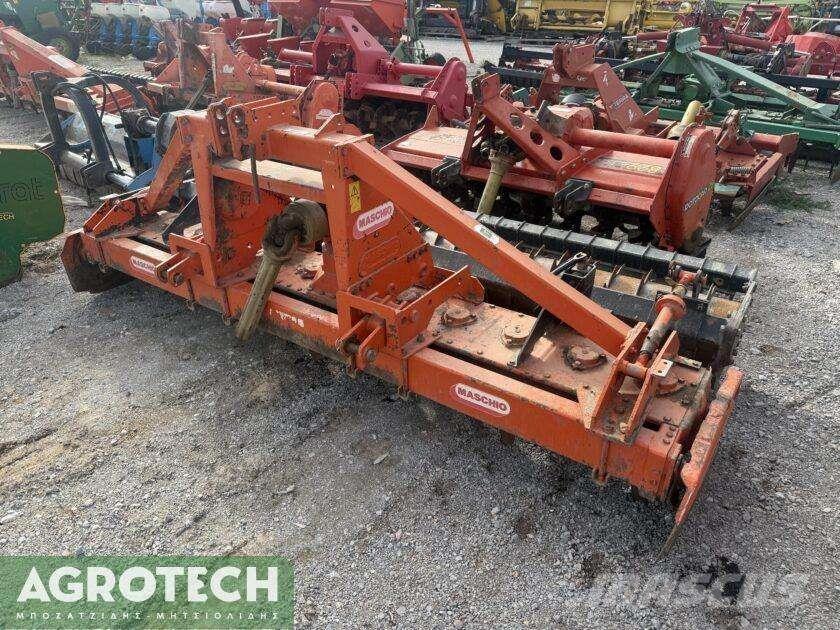 Maschio DRAGO DC Traktori