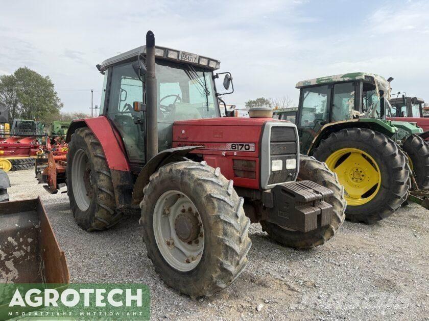 Massey Ferguson 6170 Traktori