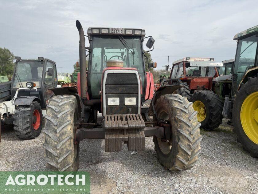 Massey Ferguson 6170 Traktori