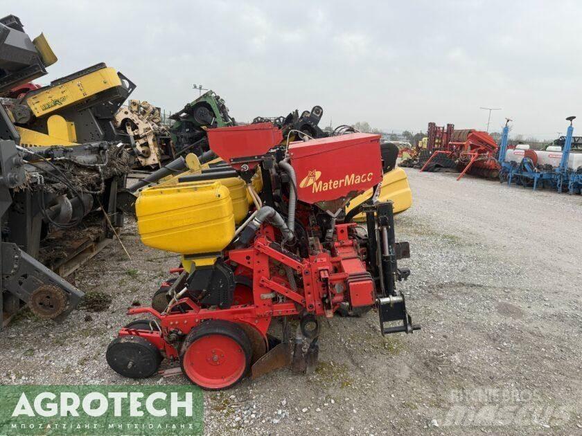 MaterMacc MS 8200 Traktori