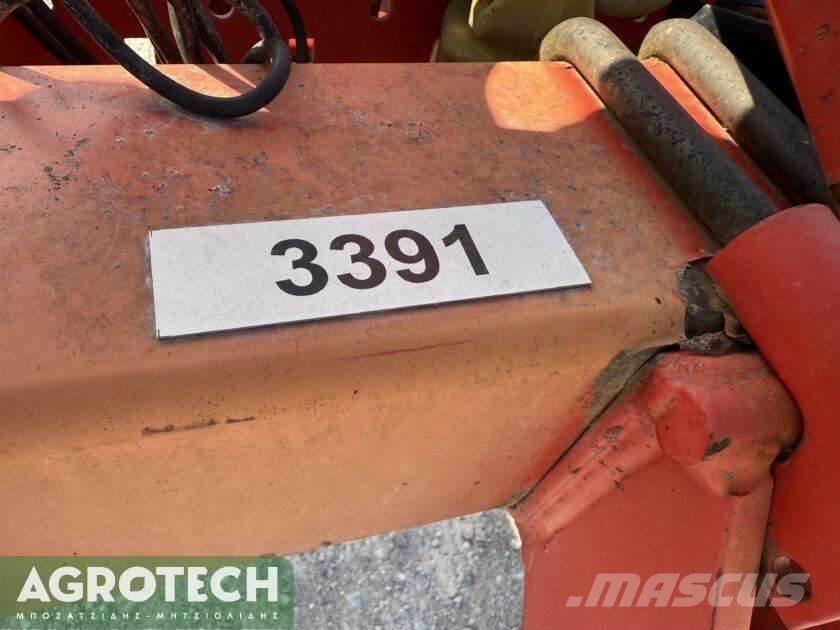 MaterMacc MS 8200 Traktori