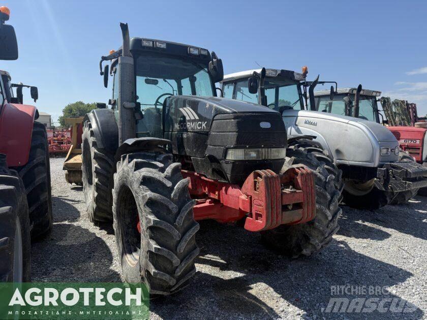 McCormick MTX 150 Traktori