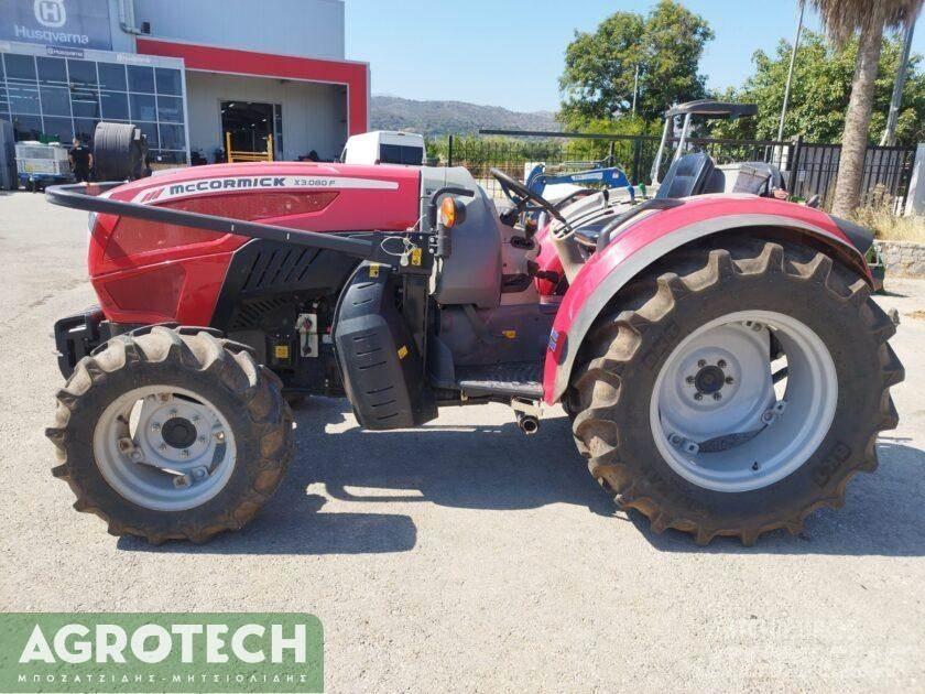 McCormick X3.080F Traktori