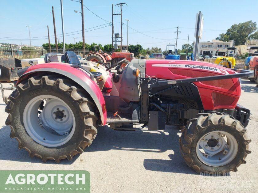 McCormick X3.080F Traktori