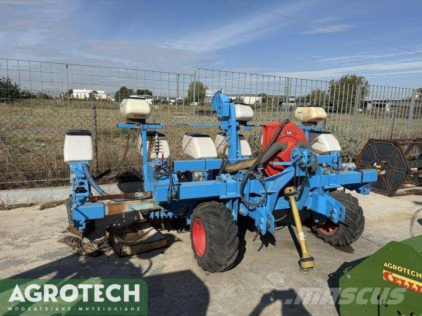 Monosem NG Plus 4M Traktori