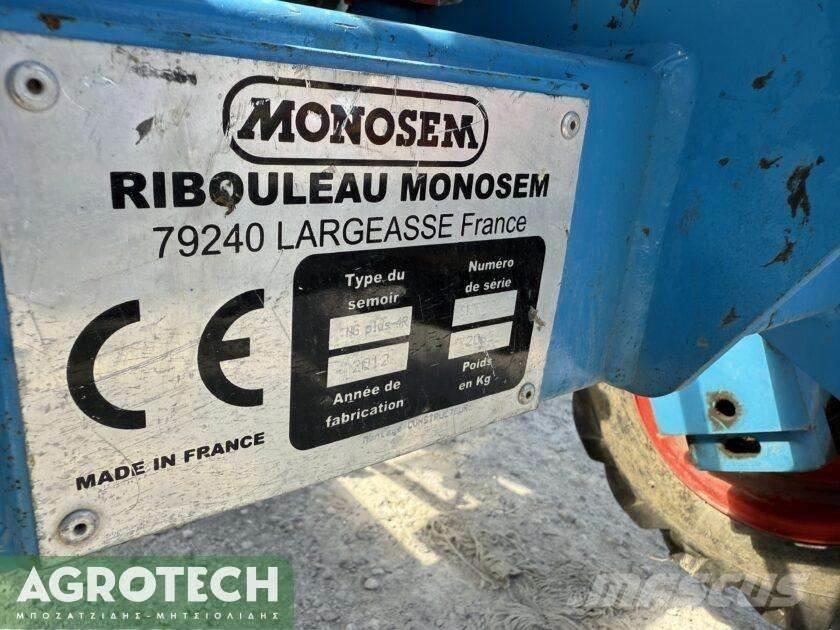 Monosem NG Plus 4R Traktori