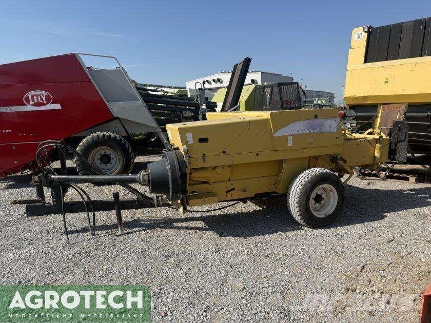 New Holland 570 Prese/balirke za rolo bale