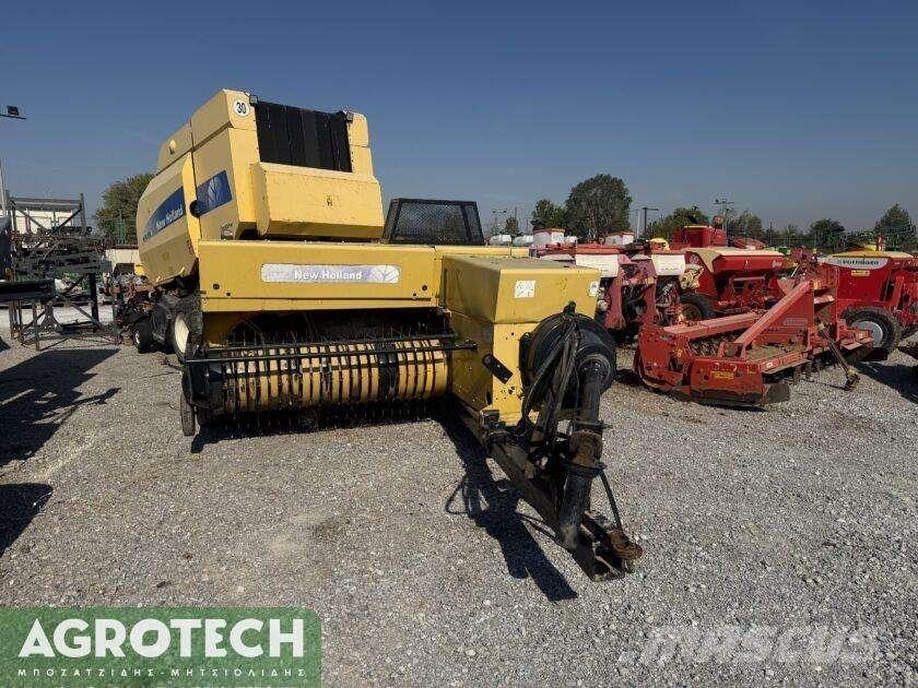 New Holland 570 Prese/balirke za rolo bale