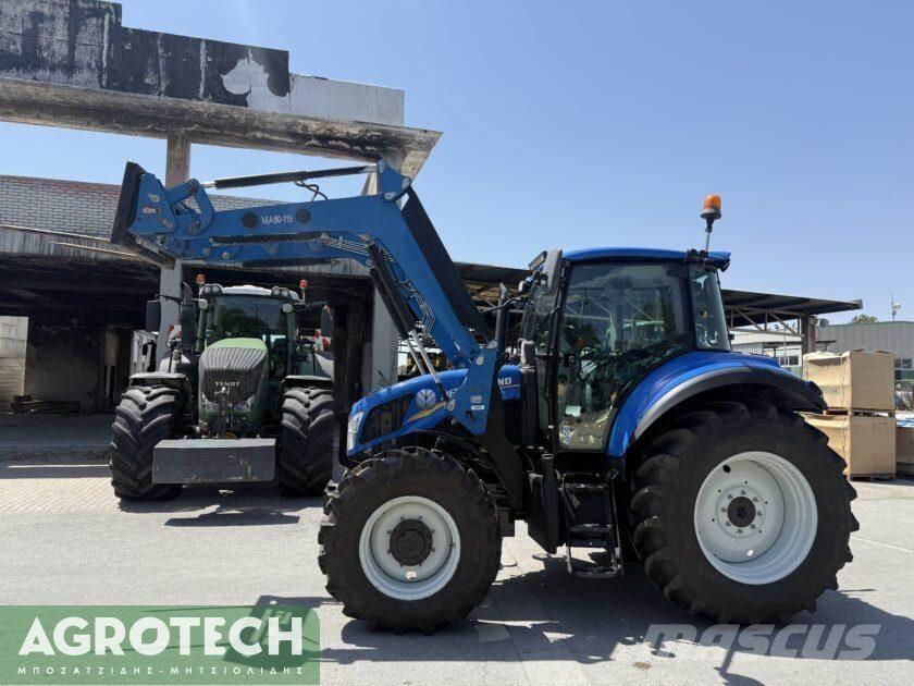 New Holland T5.105 Traktori