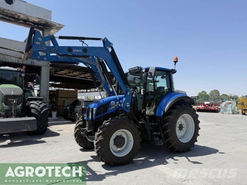 New Holland T5.105 Traktori