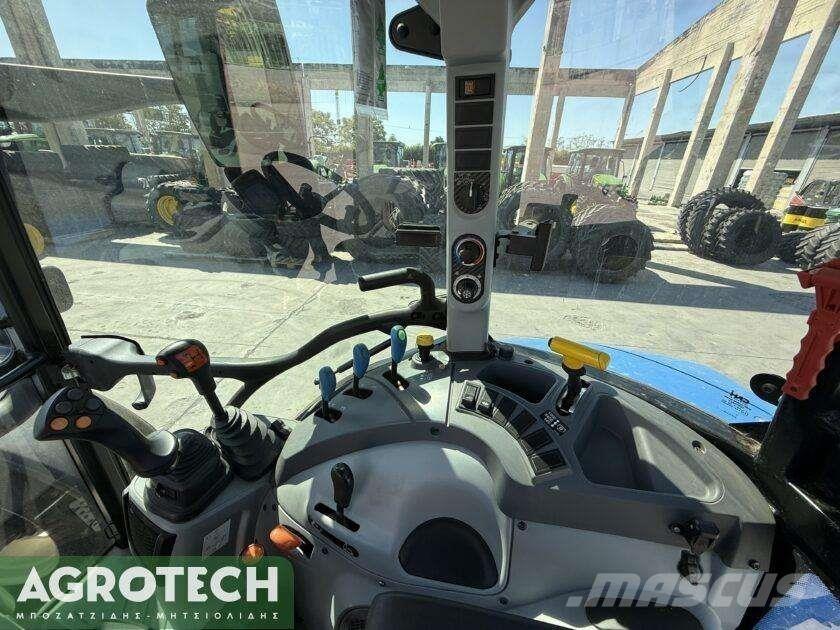 New Holland T5.85 Traktori