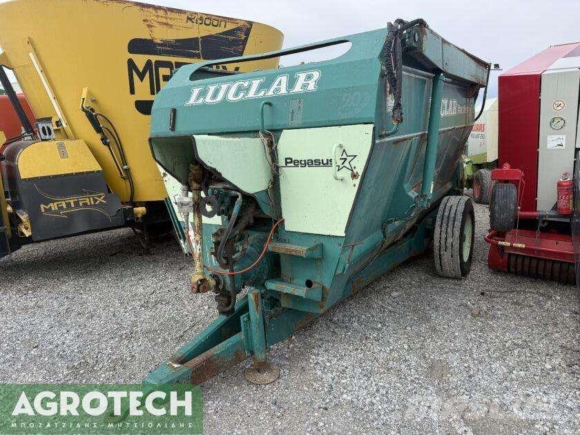 Pegasus 7κυβικά Traktori