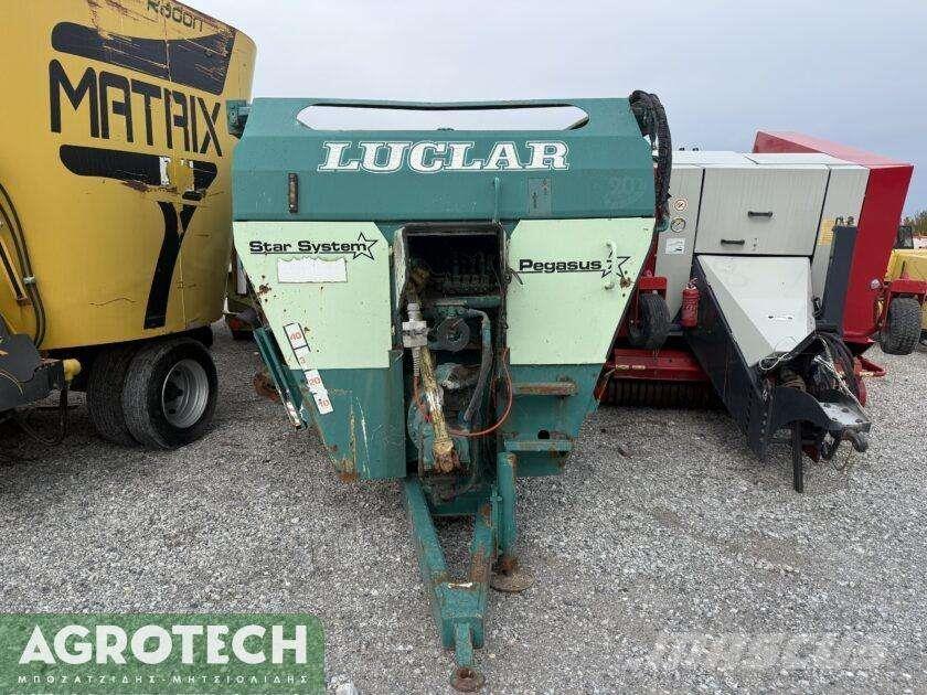 Pegasus 7κυβικά Traktori