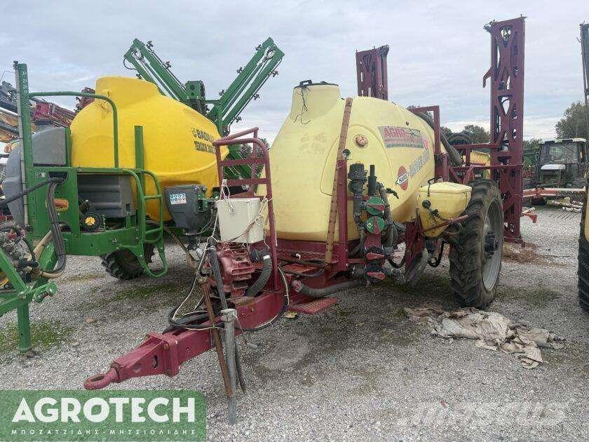 Ranger 2500 18m Traktori