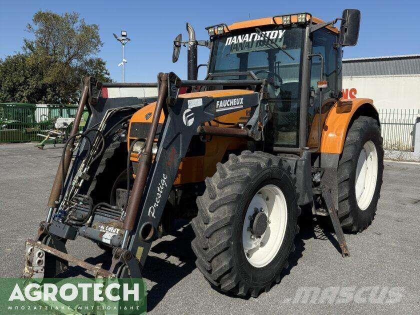 Renault Ares 620 RZ Traktori