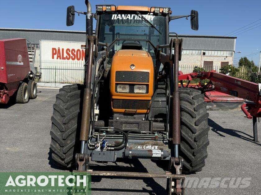 Renault Ares 620 RZ Traktori