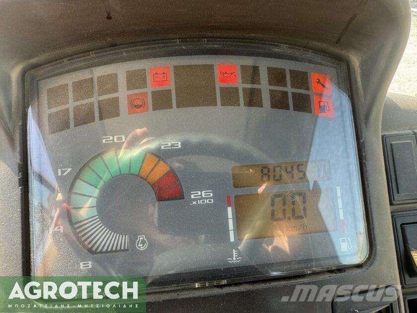 Renault Ares 696 RZ Traktori