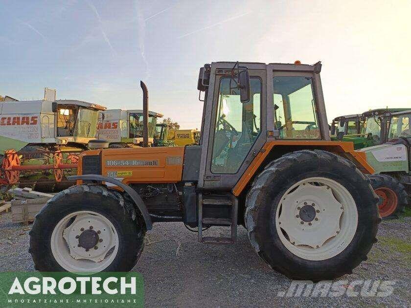 Renault TL 106-54 Traktori