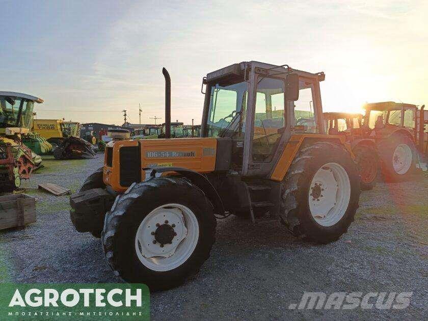 Renault TL 106-54 Traktori