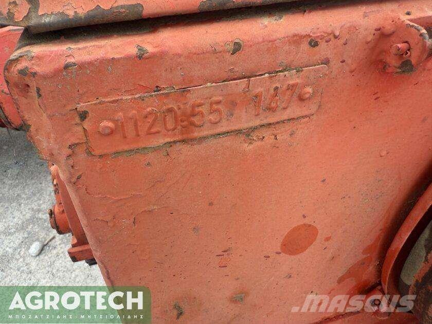 Welger AP 71D Prese/balirke za rolo bale