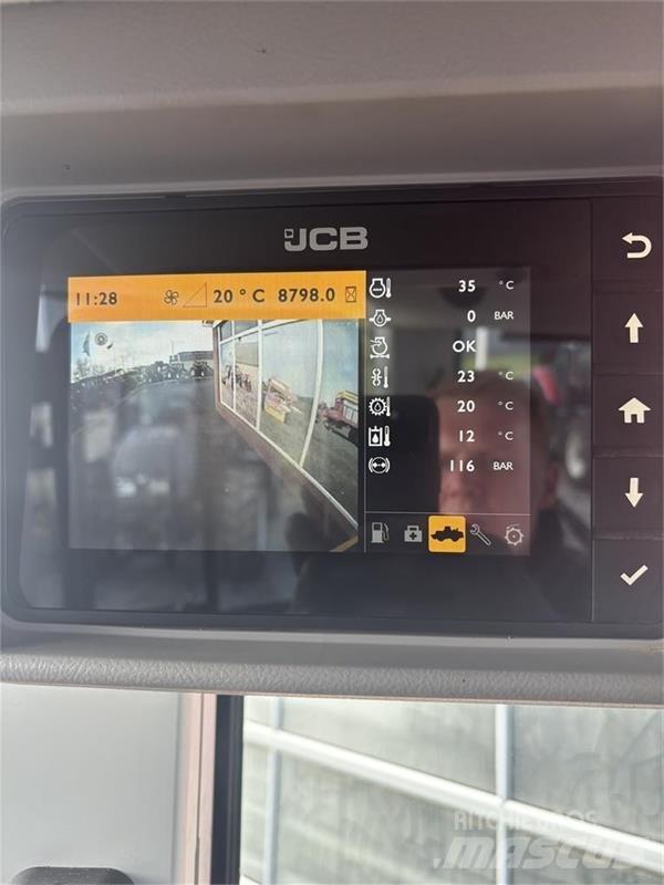 JCB 427 Agri Utovarivači na točkove
