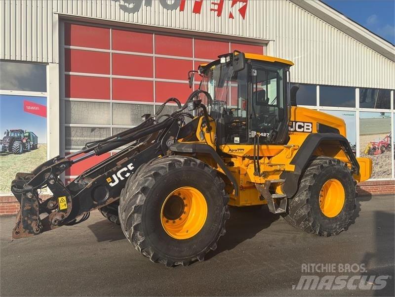 JCB 427 Agri Utovarivači na točkove