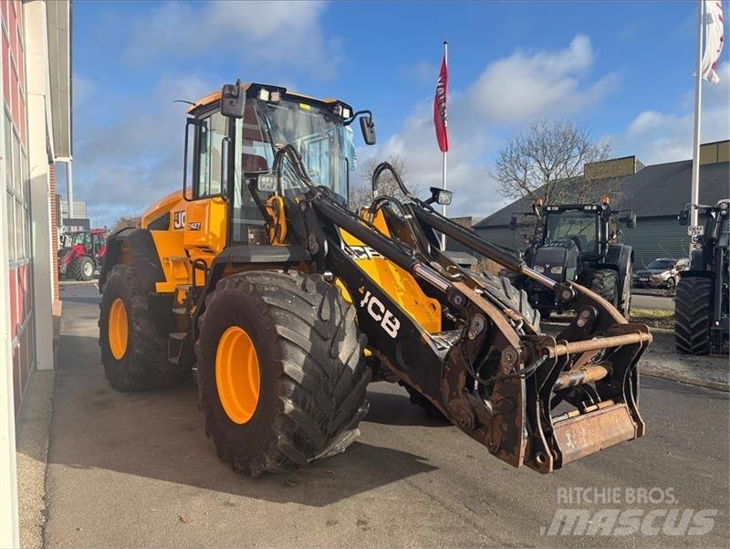 JCB 427 Agri Utovarivači na točkove