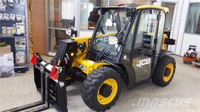 JCB 514-40 Teleskopski viljuškari