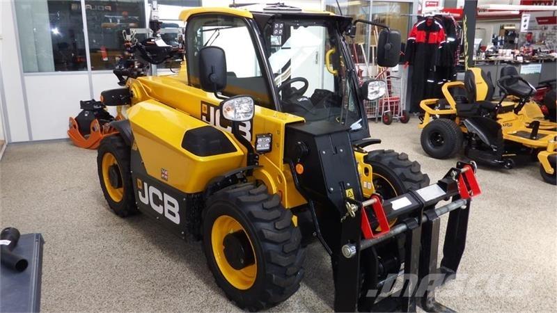 JCB 514-40 Teleskopski viljuškari