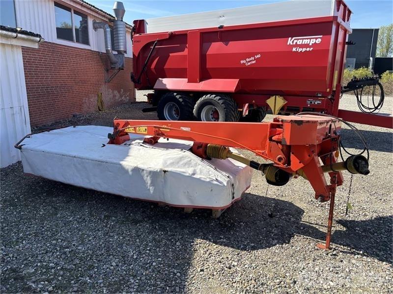 Kuhn GMD 702 Skupljači