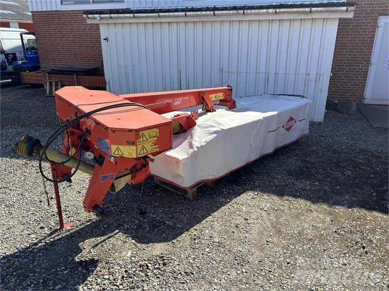 Kuhn GMD 702 Skupljači
