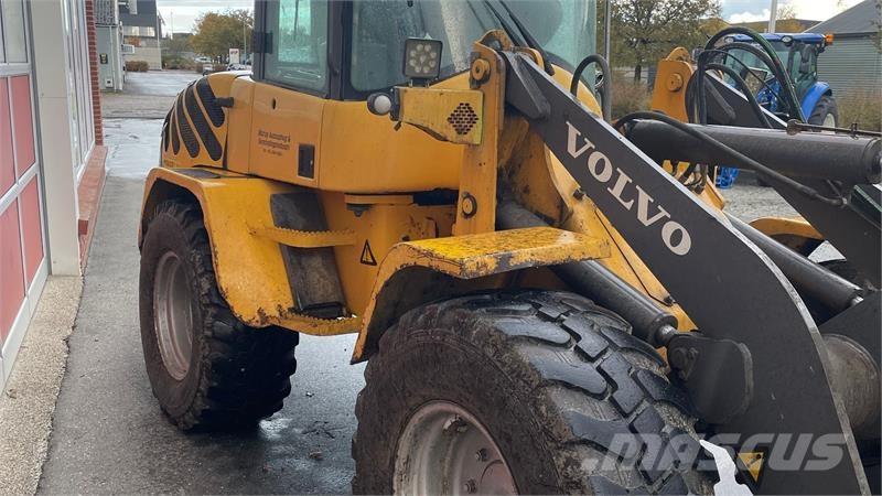 Volvo L35B Utovarivači na točkove