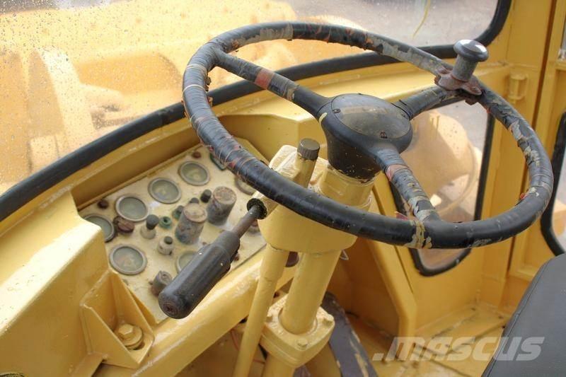 CAT 966 C Utovarivači na točkove