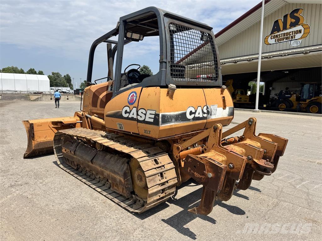 CASE 850K Buldožeri guseničari