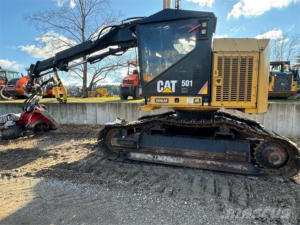 CAT 501HD Ostalo