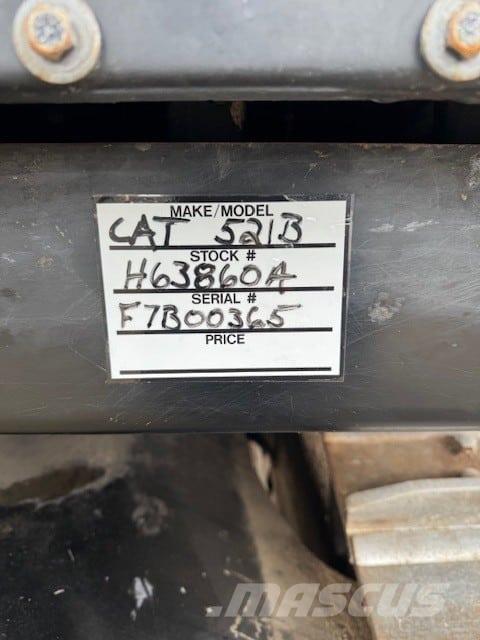 CAT 521B Ostalo
