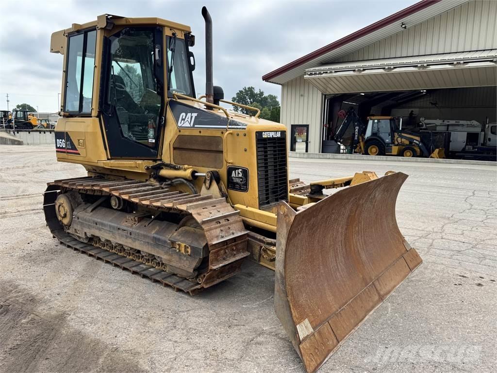 CAT D5G XL Buldožeri guseničari