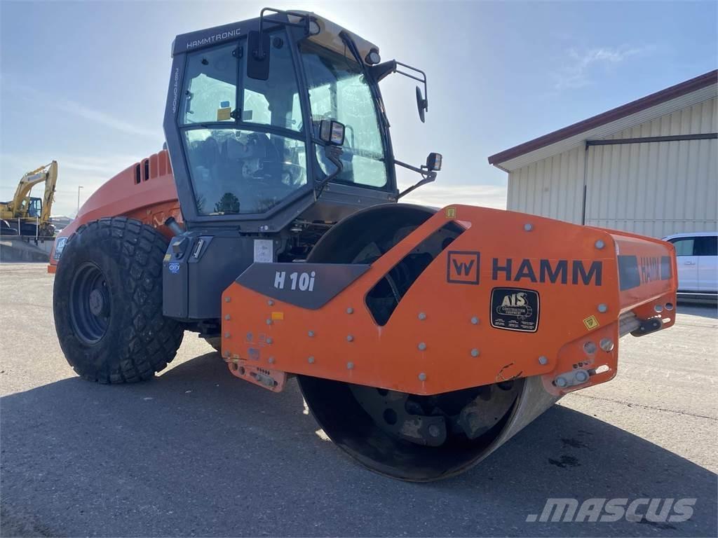 Hamm H10I Kompaktori otpada