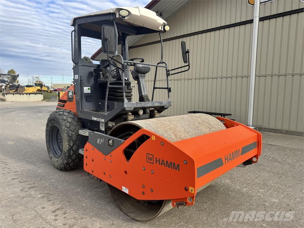 Hamm H7I 66 Kompaktori otpada