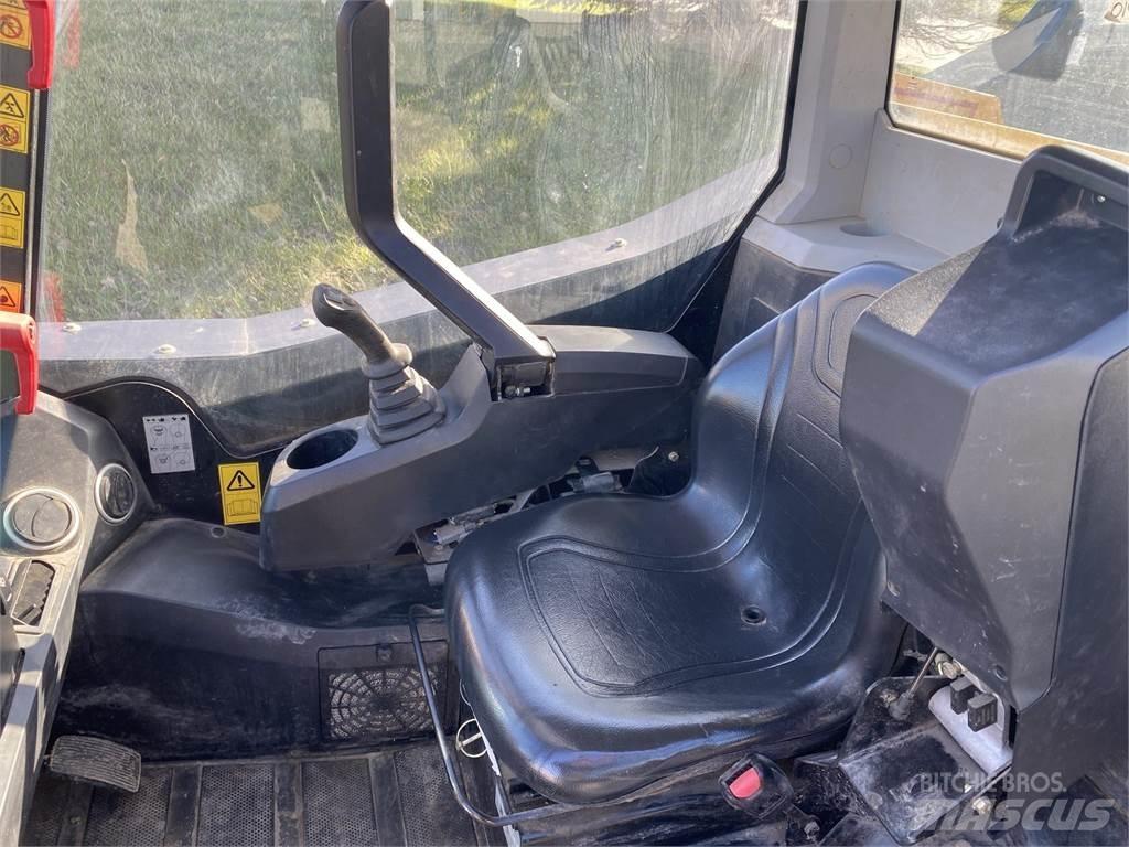 JCB 190 Skid steer mini utovarivači
