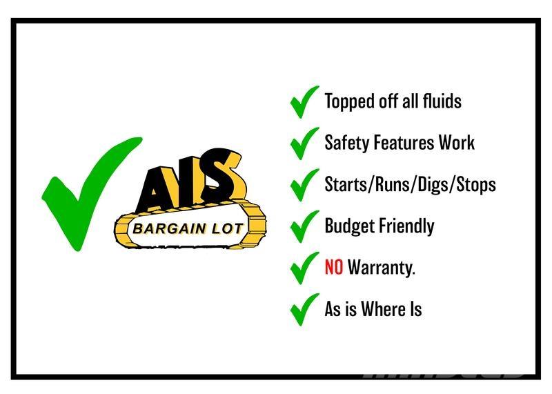 JCB 260T Skid steer mini utovarivači